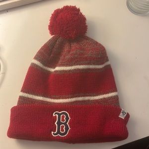 Red Sox Beanie